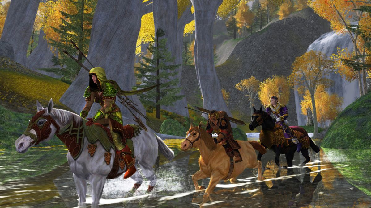 Amazon Games si Embracer Group incheie un acord pentru un nou joc „Stapanul Inelelor”