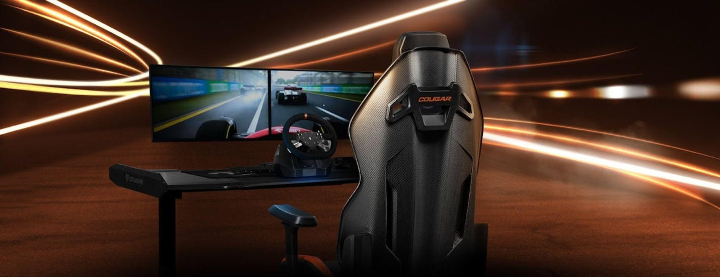 COUGAR GAMING se alatura COMPUTEX 2023
