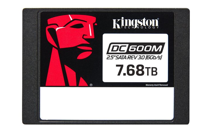 Kingston Digital DC600M este un SSD optimizat pentru utilizare in centrele de date