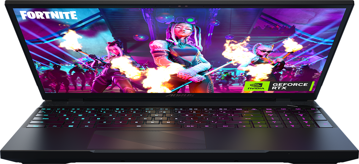 GIGABYTE lanseaza laptopul de gaming AORUS 16