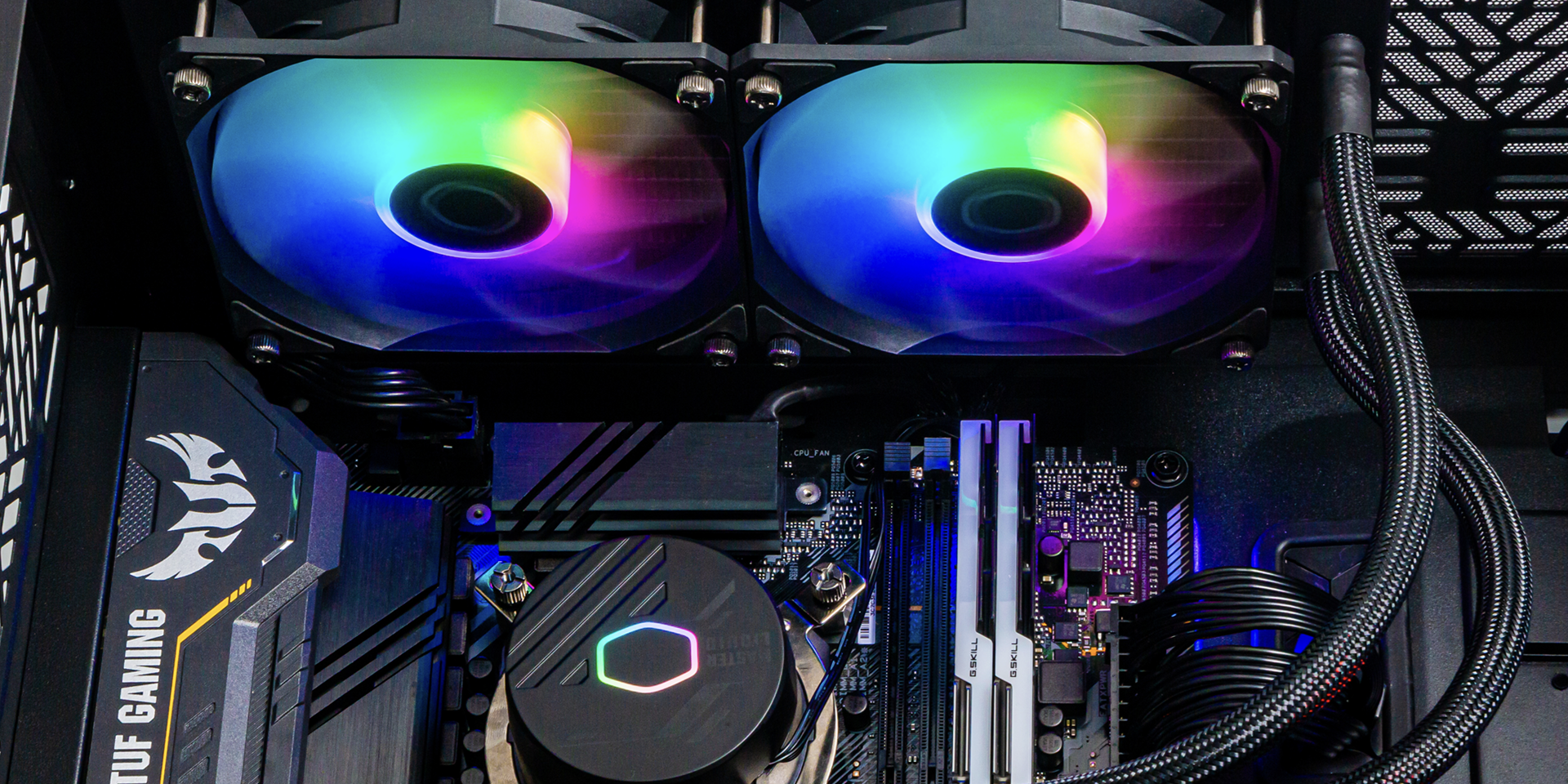 Cooler Master lanseaza MasterLiquid L Core Series AIO