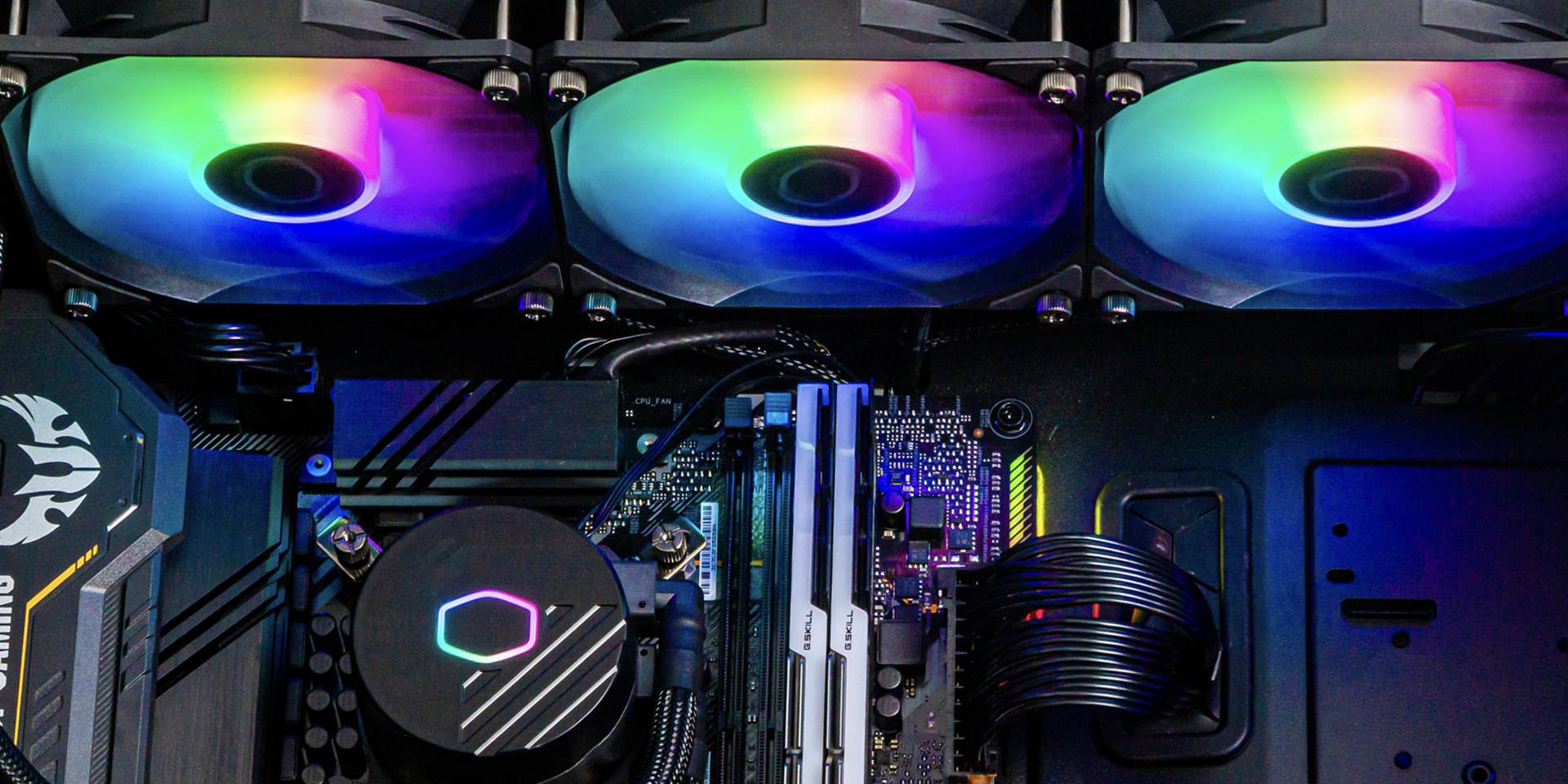Cooler Master lanseaza MasterLiquid L Core Series AIO