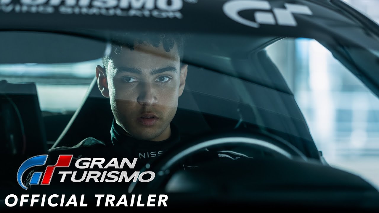 Primul trailer al filmului „Gran Turismo” este aici