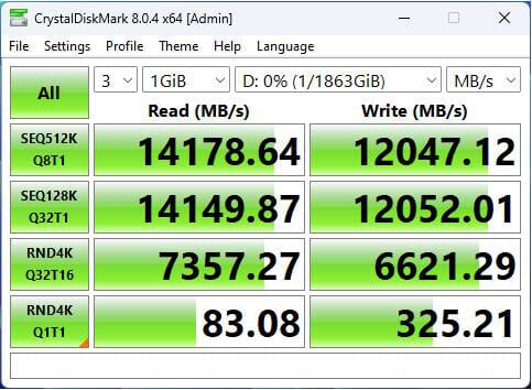 MSI SPATIUM M570 PRO este primul SSD de 14 GB/s din lume