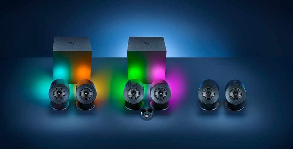 Razer anunta boxele de gaming Nommo V2