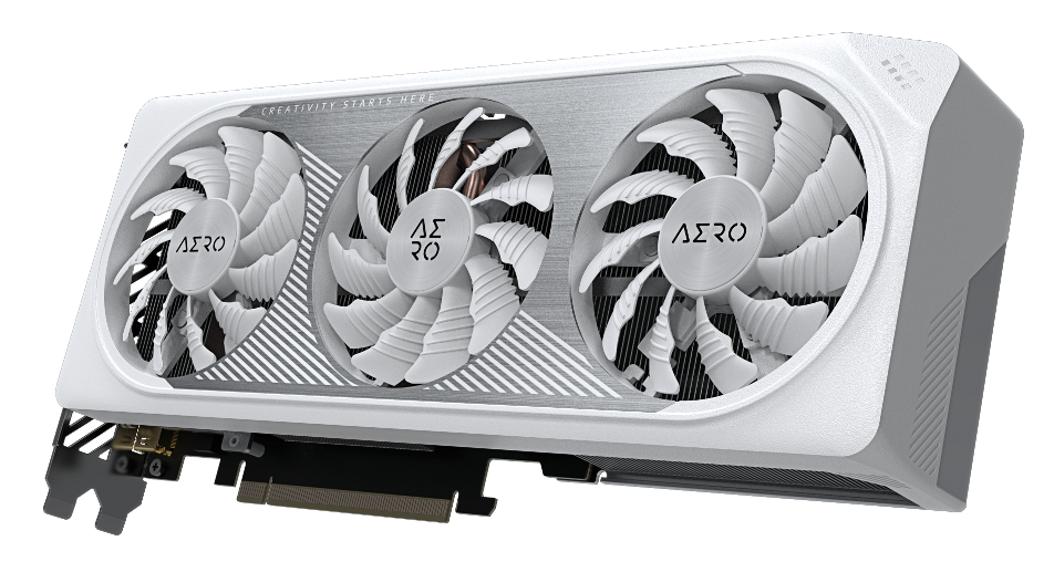 Gigabyte lanseaza placi grafice din seria RTX 4060