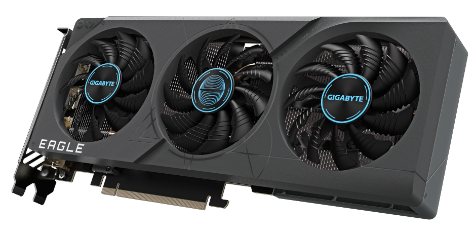 Gigabyte lanseaza placi grafice din seria RTX 4060