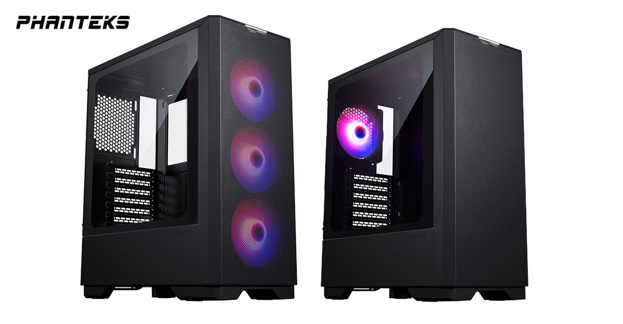 Phanteks lanseaza Eclipse G300A la pachet cu unul sau trei ventilatoare