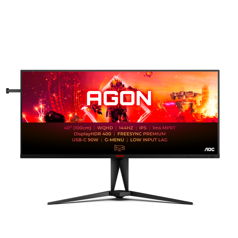 AOC anunta monitorul de gaming AGON AG405UXC