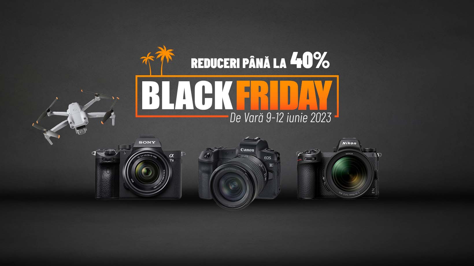 F64 anunta Black Friday de vara – reduceri de pana la 40%