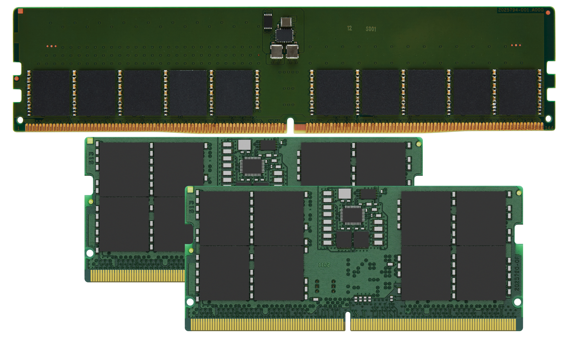 Kingston Technology a lansat memoriile Server Premier DDR5 ECC UDIMM si ECC SODIMM