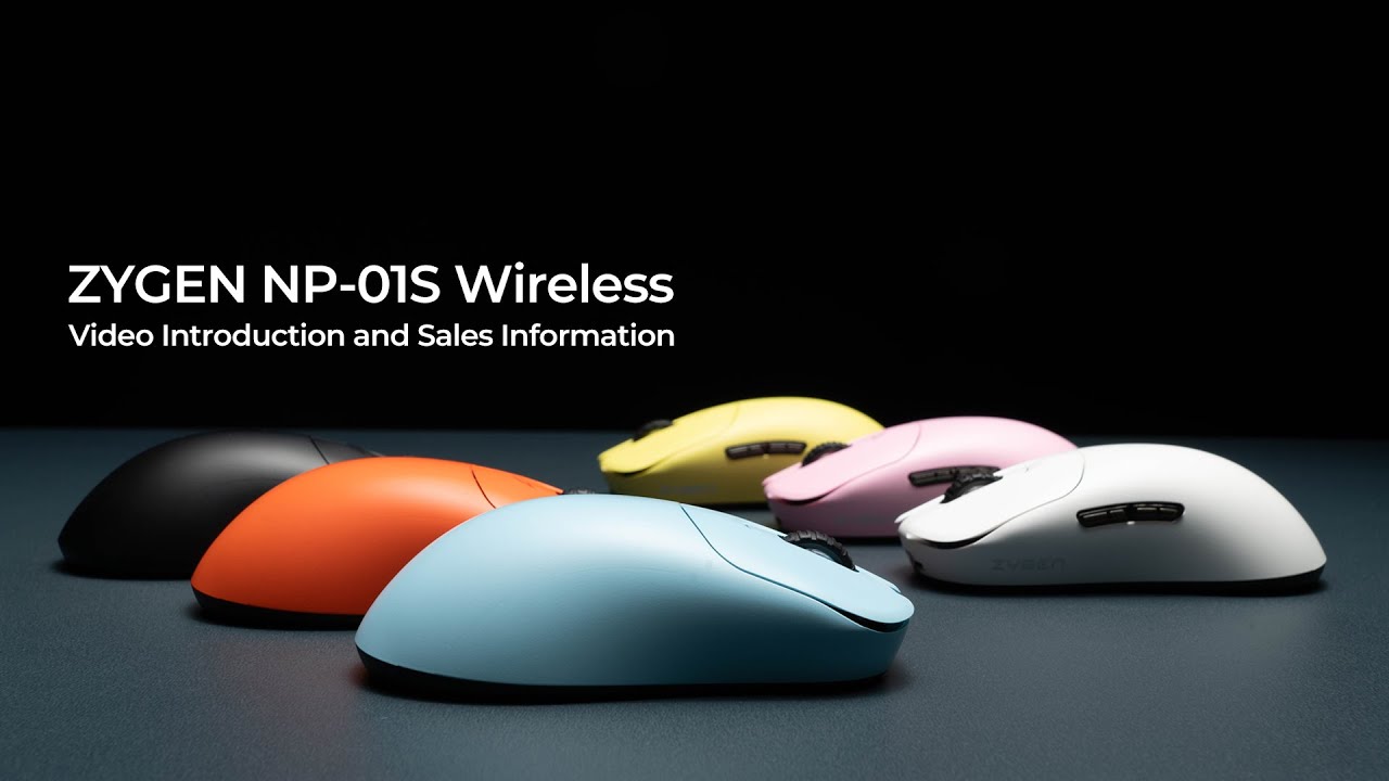 Vaxee anunta ZYGEN NP-01S Wireless