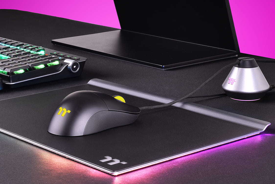 Thermaltake anunta seria Damysus RGB