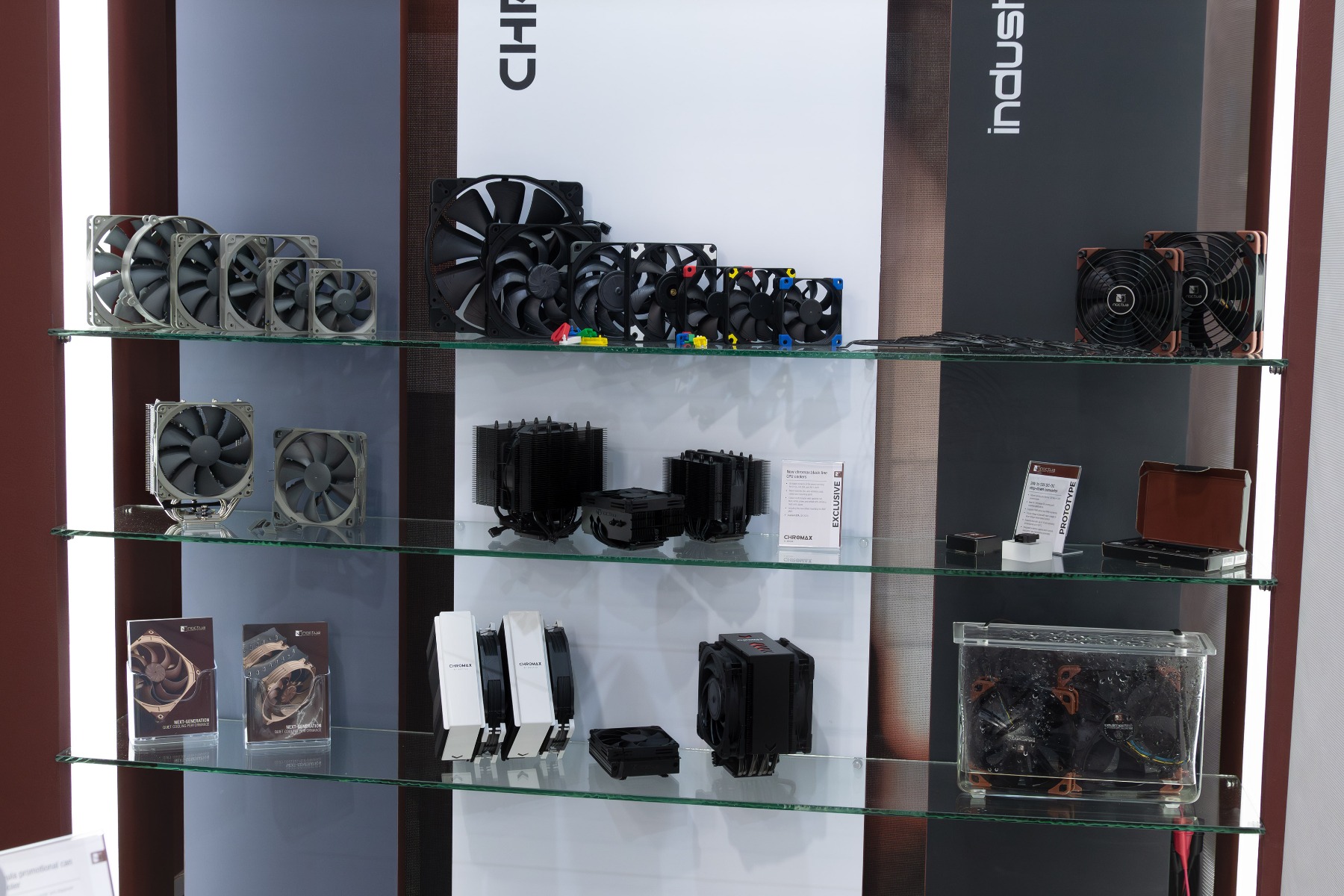 Noctua la Computex 2023 - iata ce a prezentat