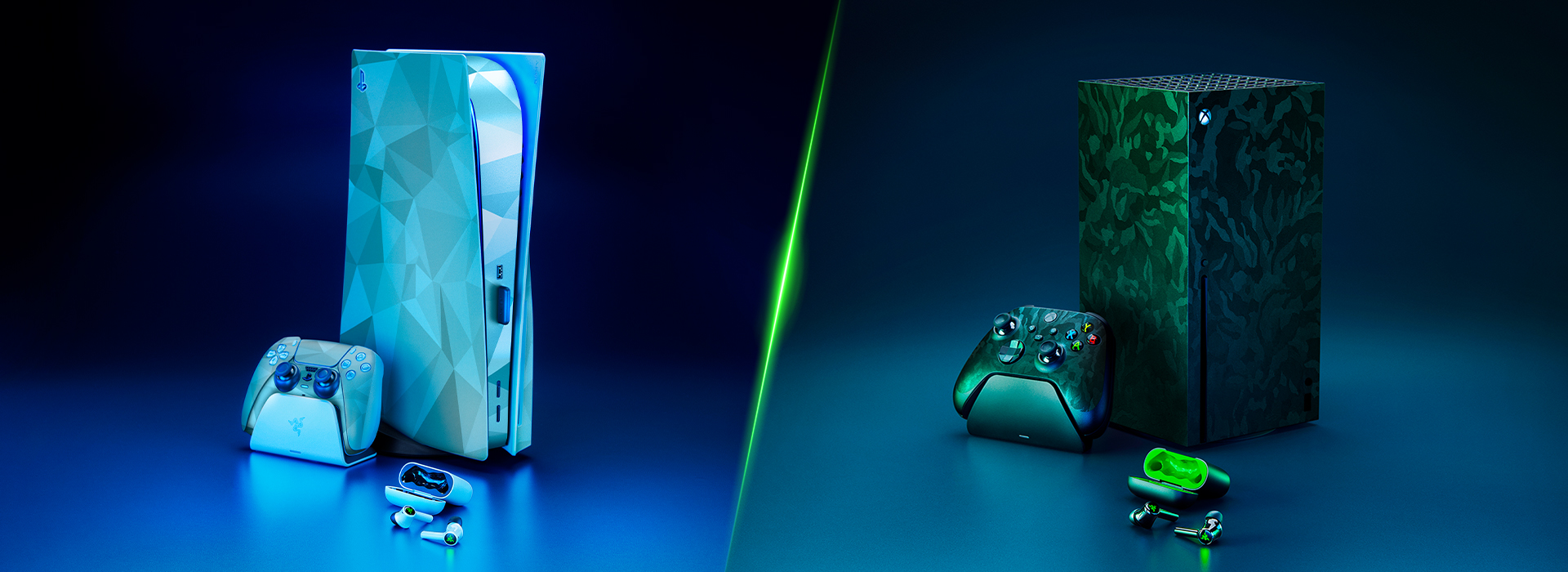Razer Skins este noul mod de protectie si customizare a brandului