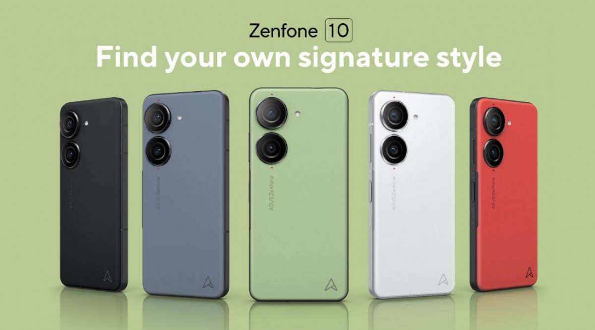 ASUS lanseaza Zenfone 10
