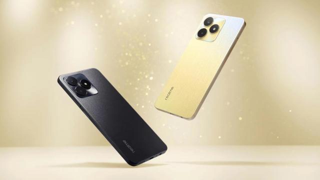 realme lanseaza un smartphone entry level cu cameră de 50MP - C53