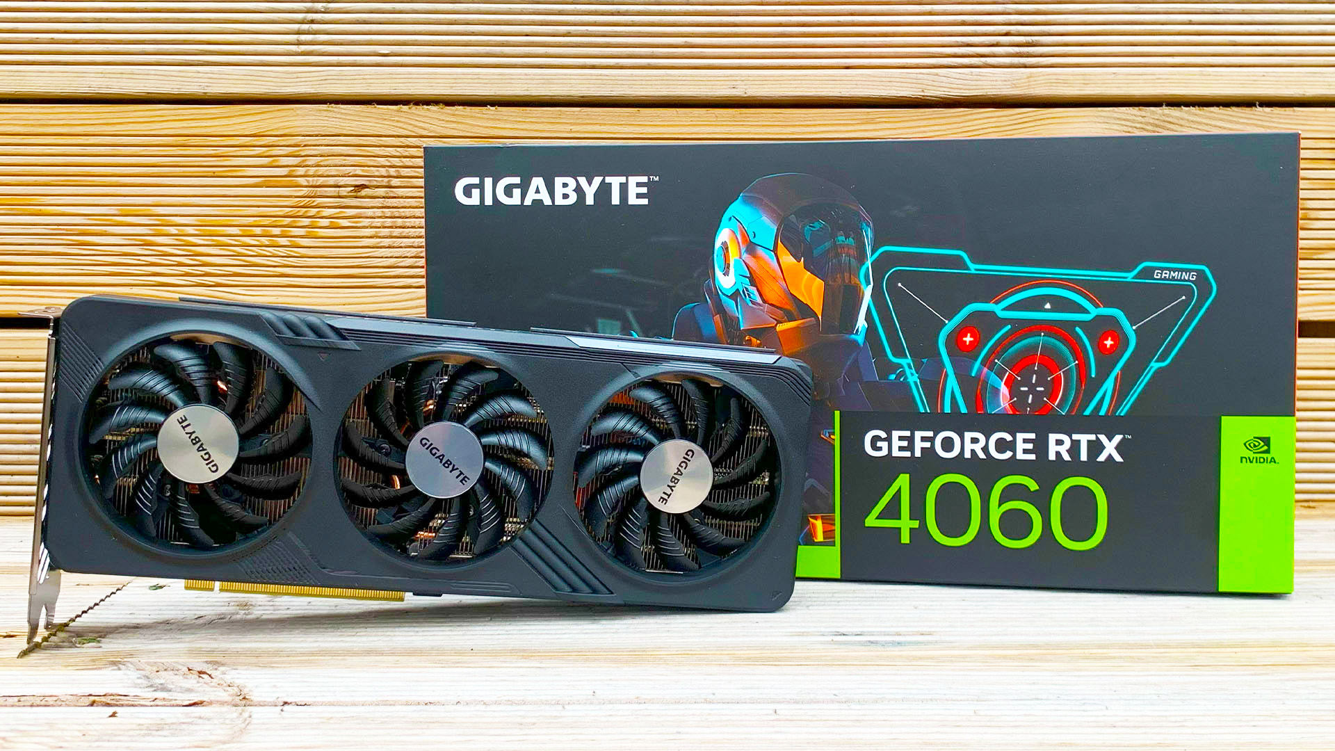 GIGABYTE se pregateste sa lanseze un RTX 4060 low profile cu designul Windforce