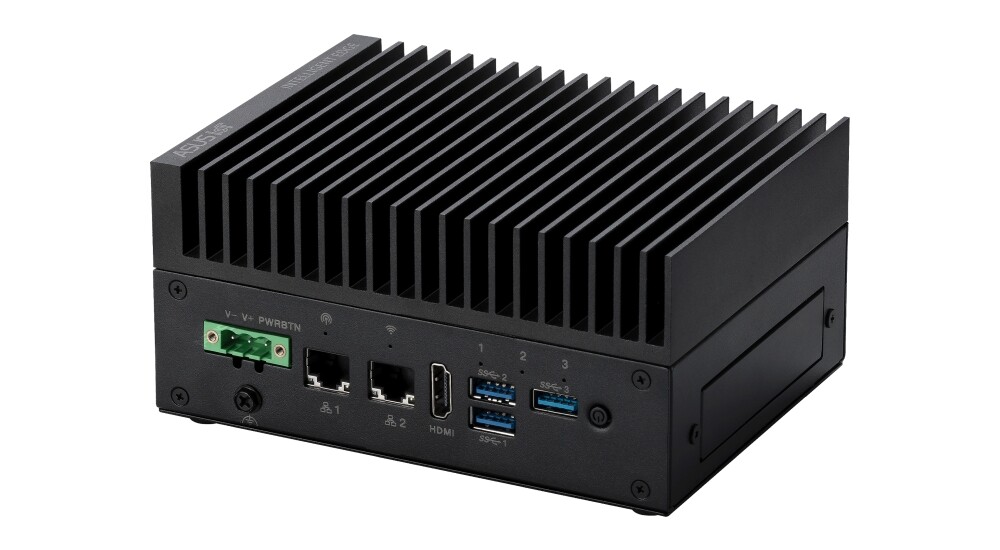 ASUS IoT dezvaluie noua generatie PE1100N