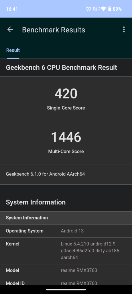Review Realme C53 - Pentru orice buzunar