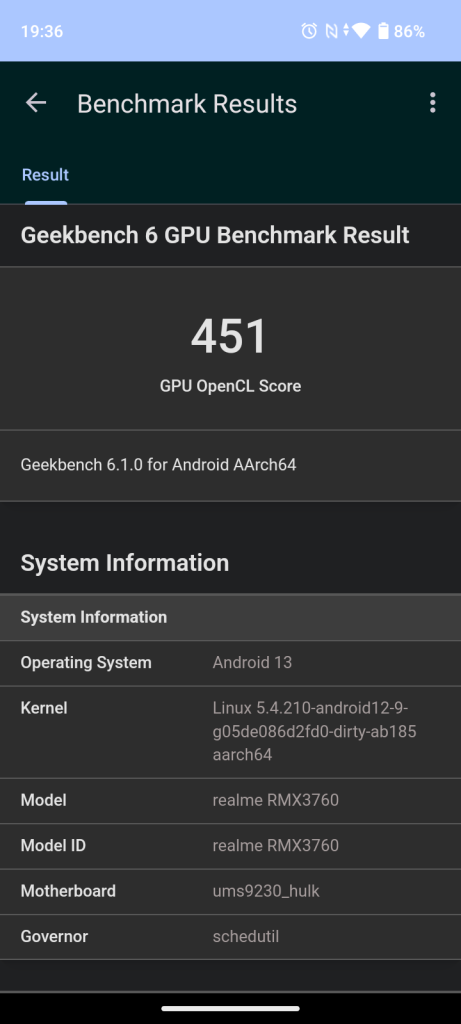 Review Realme C53 - Pentru orice buzunar