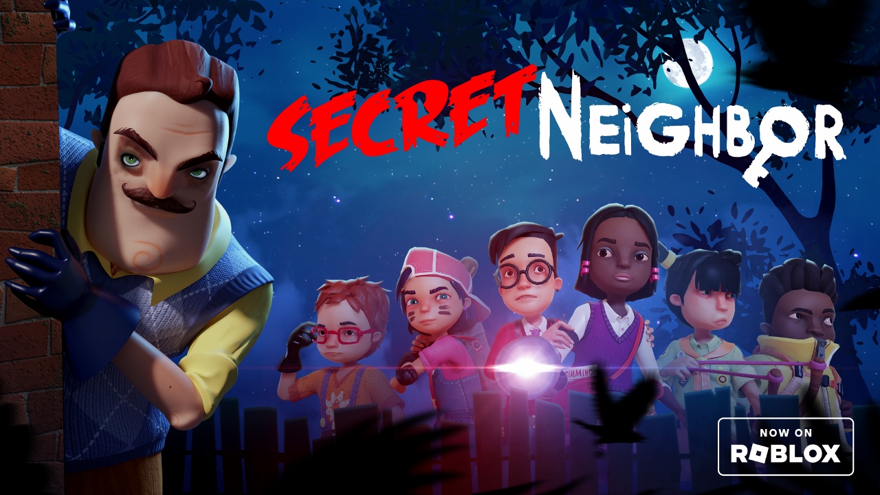 Studioul romanesc Amber lanseaza un joc horror pentru platforma Roblox: Secret Neighbor