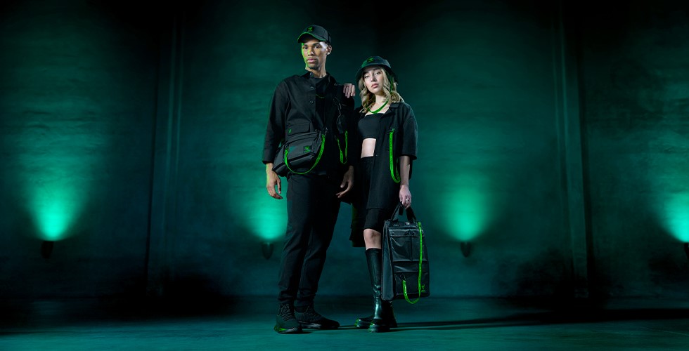 Razer lanseaza colectia vestimentara XANTHUS