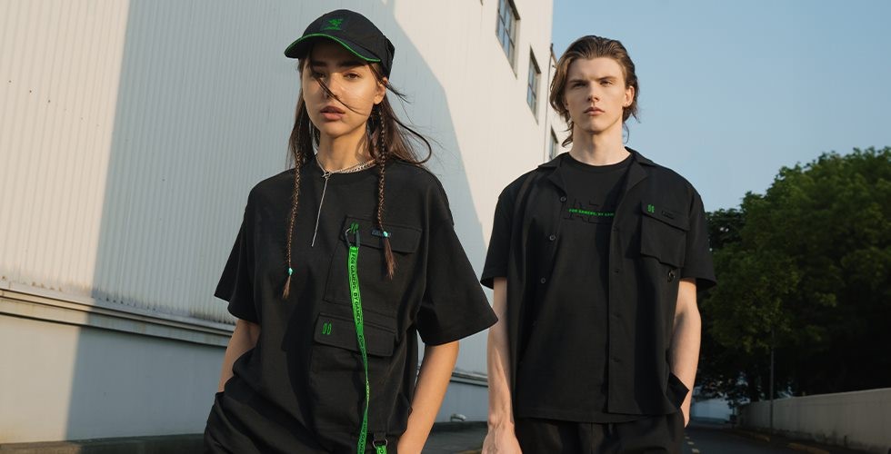 Razer lanseaza colectia vestimentara XANTHUS