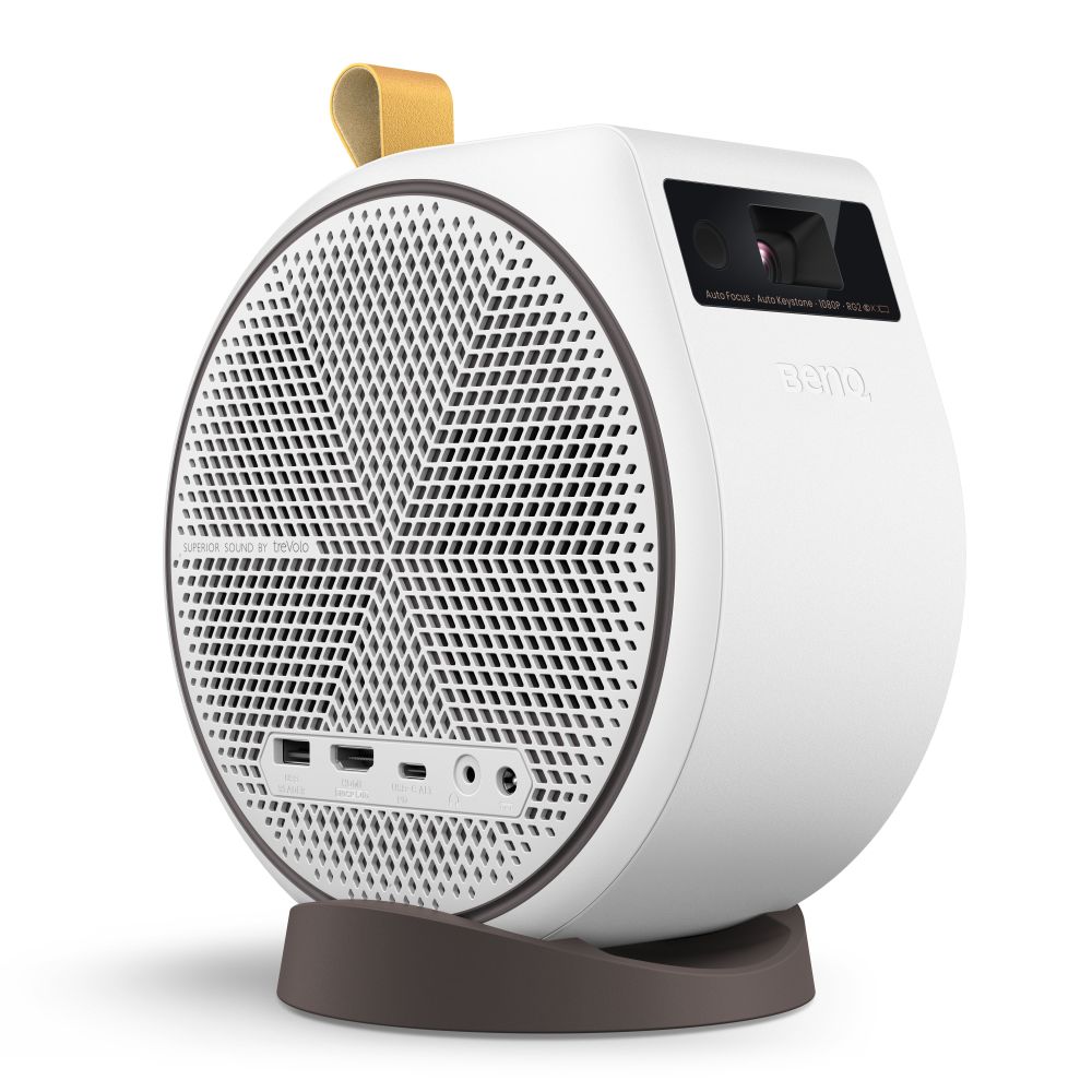 BenQ lanseaza seria GV31 de proiectoare portabile