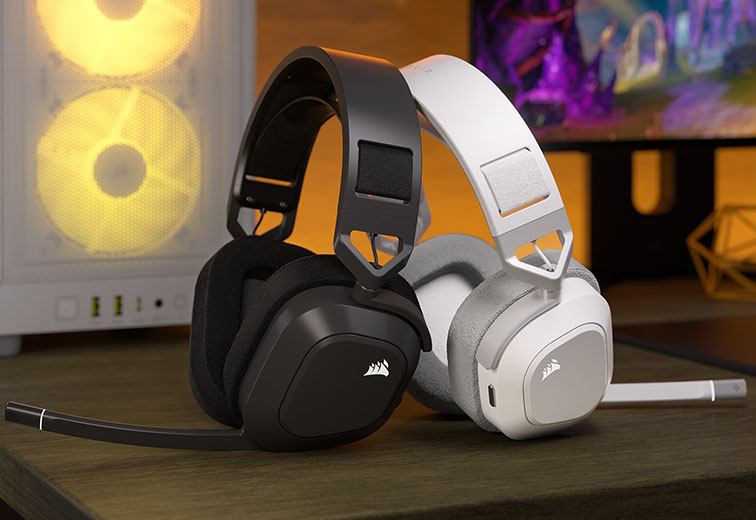 Corsair lanseaza periferice din seria MAX