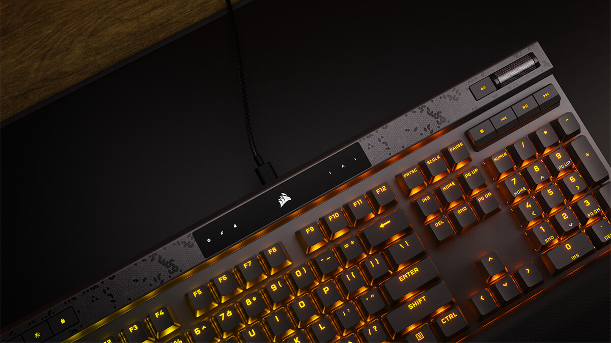 Corsair lanseaza periferice din seria MAX