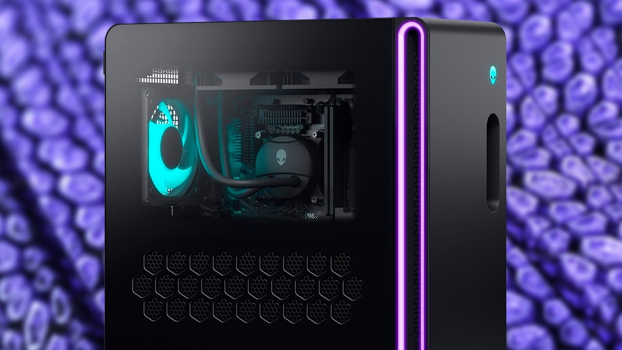 Alienware imbunatateste seria Aurora cu noul Aurora R16