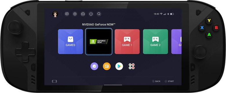 Zvon: Lenovo lucreaza la Legion Go Gaming Handheld