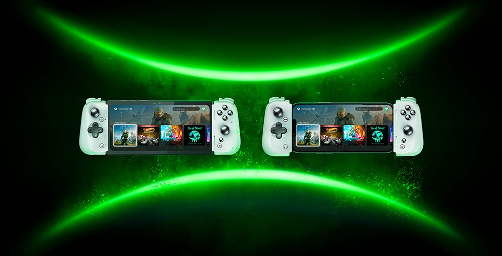 Razer lanseaza Edge in Europa plus o lama de ras in colaborare cu Gillette