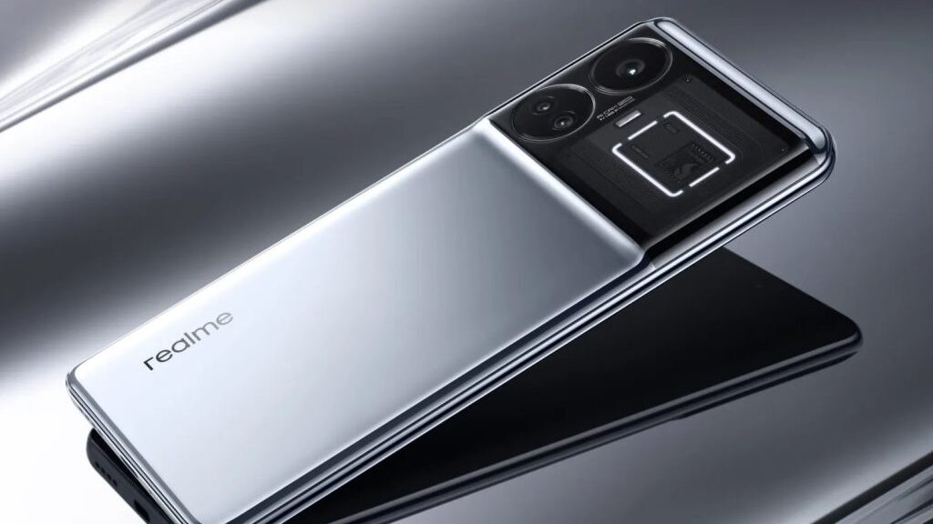 realme sarbatoreste 5 ani de la infiintare si prezinta noul GT5