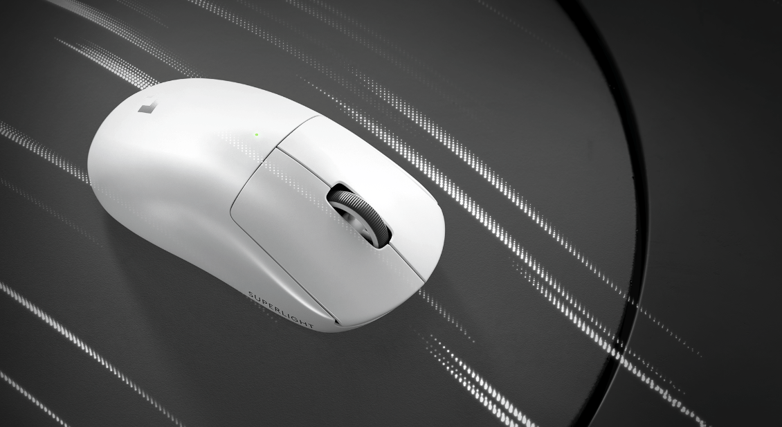 Logitech G introduce doua noi produse in seria Pro – mouse-ul Pro X Superlight 2 si tastatura Pro X TKL