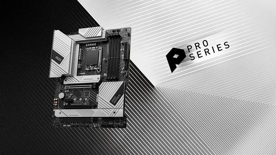 MSI anunta placi de baza MAX pentru Z790 si Micro-ATX pentru B760