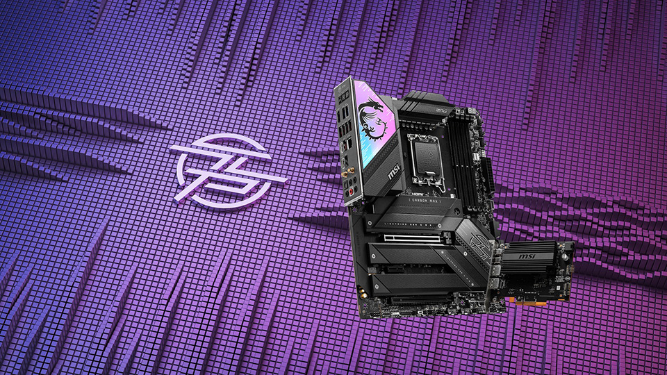 MSI anunta placi de baza MAX pentru Z790 si Micro-ATX pentru B760