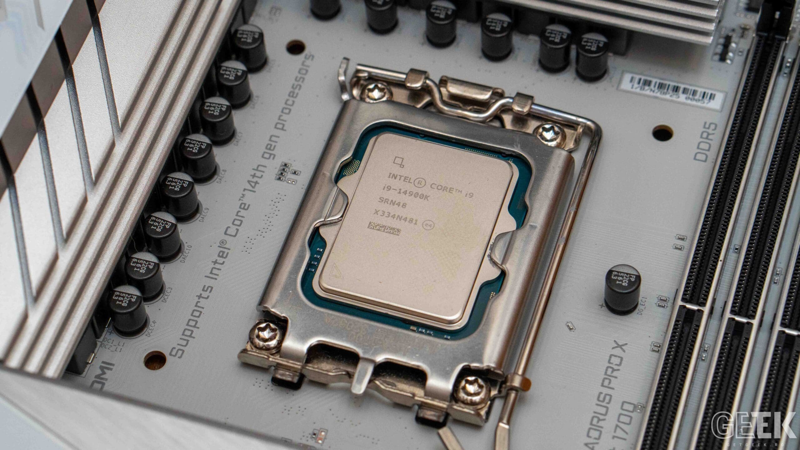 Review Intel Core i9-14900K - Part 1/2 - Intro Raptor Lake Refresh, teste sintetice