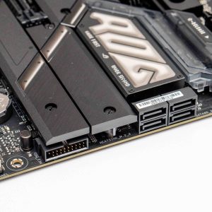 Preview Asus ROG Strix Z790-E Gaming WiFi II