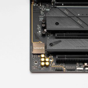 Preview Asus ROG Strix Z790-E Gaming WiFi II