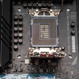 Preview Asus ROG Strix Z790-E Gaming WiFi II