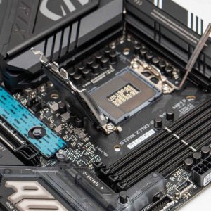 Preview Asus ROG Strix Z790-E Gaming WiFi II