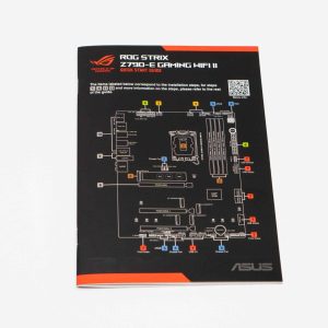 Preview Asus ROG Strix Z790-E Gaming WiFi II