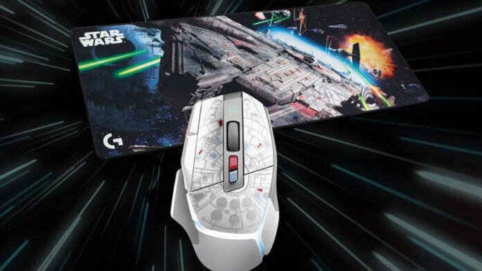 Logitech prezintă perifericele inspirate de Return of the Jedi pentru a 40-a aniversare