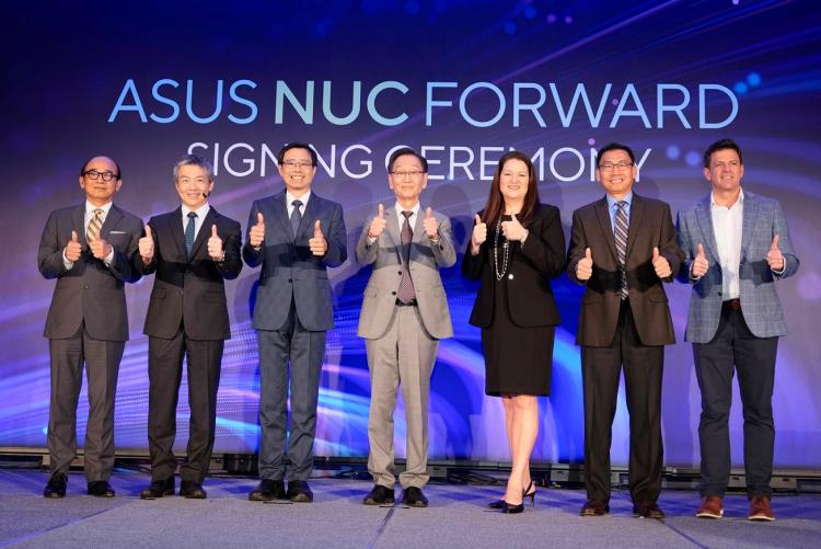 Asus preia în mod oficial liniile de produse Intel NUC