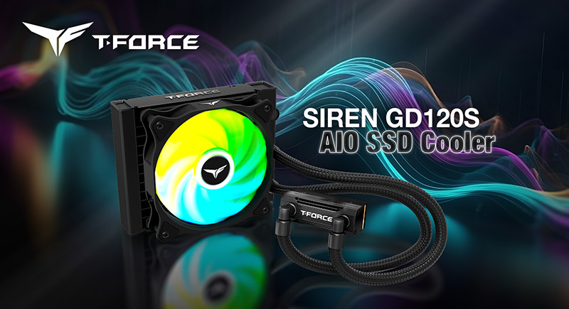 TEAMGROUP lansează un AIO pentru SSD M.2 2280
