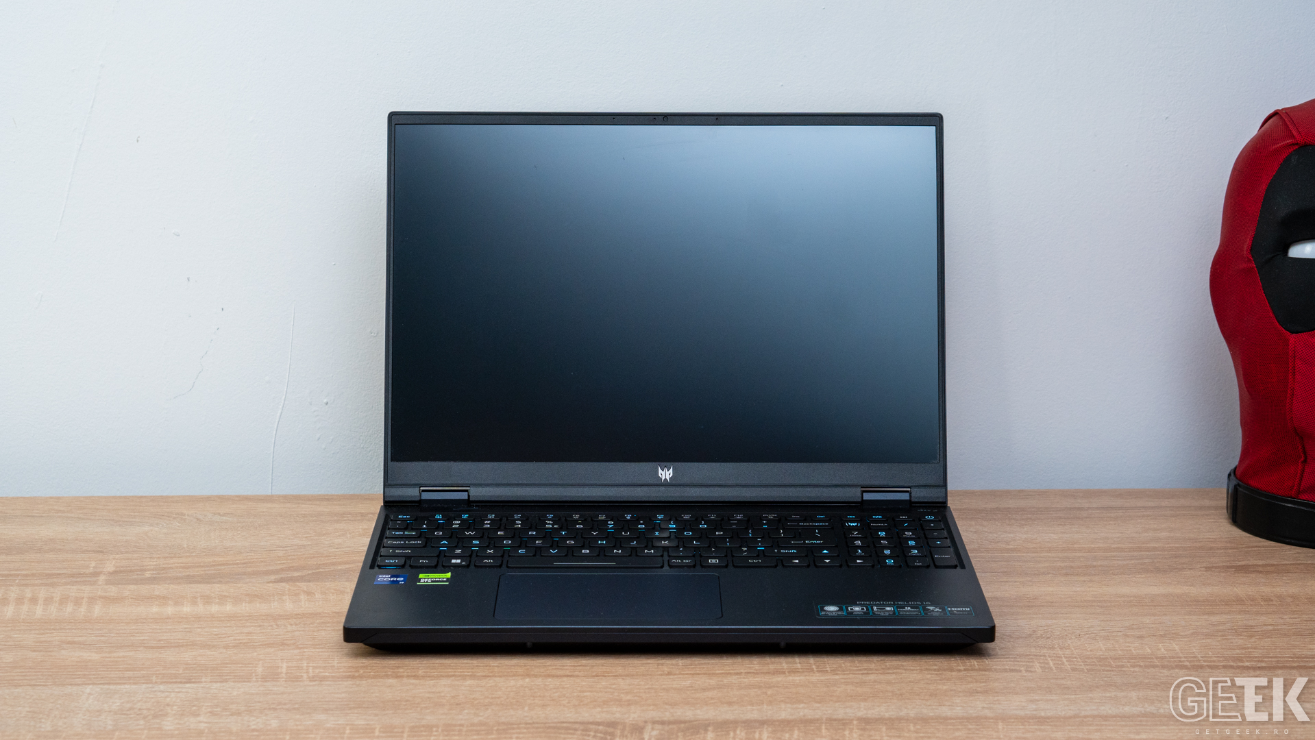 Review Acer Predator Helios 16 PH16-71