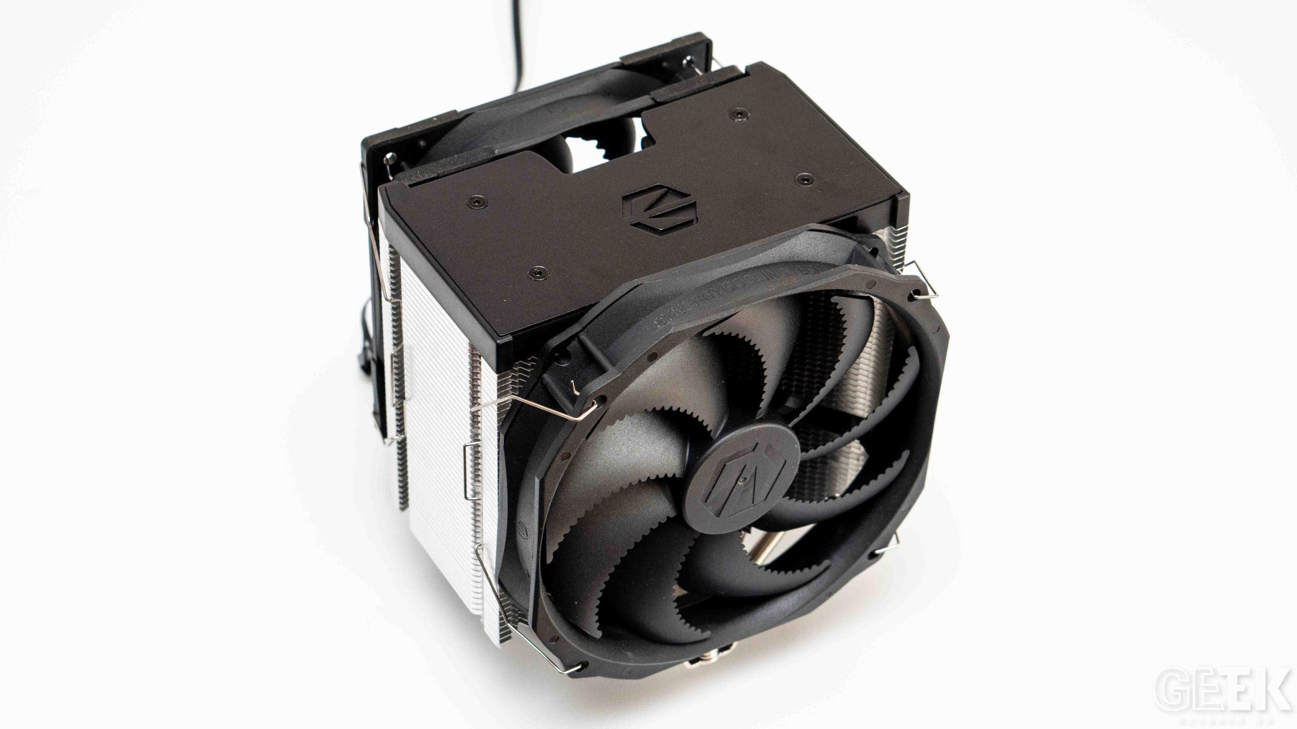 Review Endorfy Fortis 5 Dual Fan