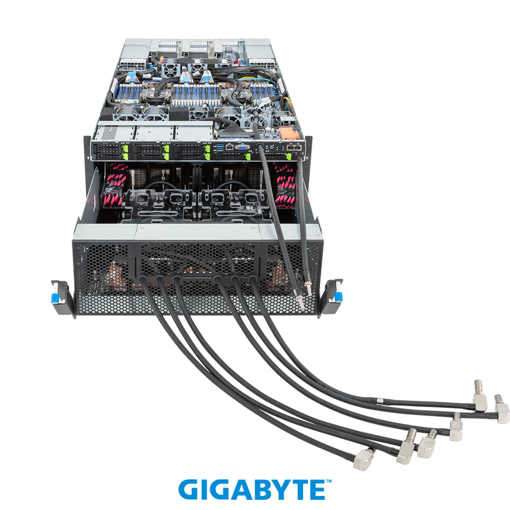 GIGABYTE își extinde portofoliul de răcire avansată înainte de SC23 pentru îmbunătățirea eficienței și sustenabilității în Data Centers